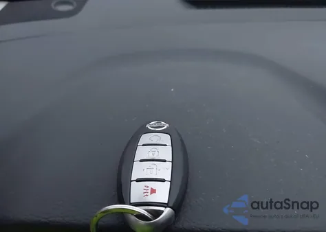 2017 Nissan Rogue Sport Sv z USA, uszkodzony, nr VIN JN1BJ1CPXHW024497